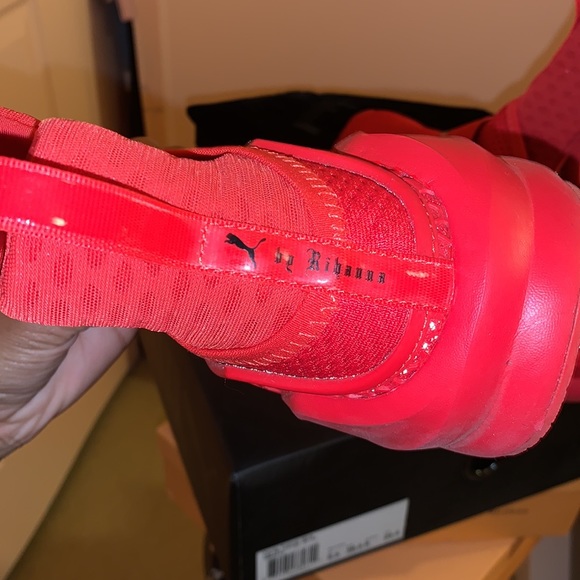 FENTY X PUMA TRAINERS - Picture 3 of 3